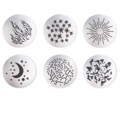 GODOX Godox SA-09 zestaw Gobo set GD-5599