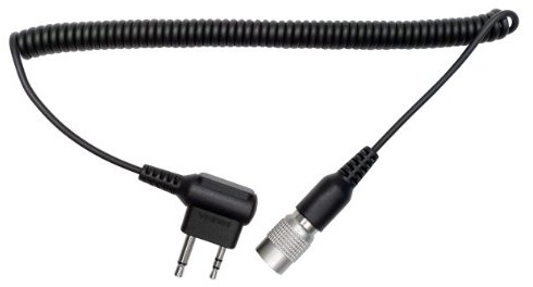 Sena SC-A0110 2-drożny przewód łączący nadajnik Kenwood czarny SC-A0115