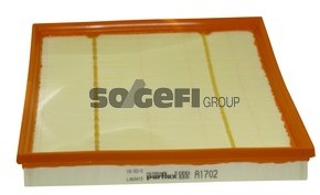 PURFLUX Filtr powietrza A1702