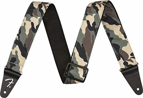 Fender Camo STRAP - 2