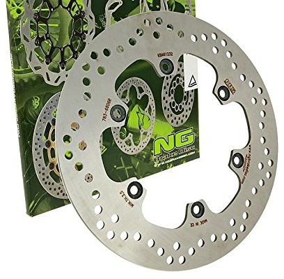 NG BRAKE DISC Tarcza hamulcowa NG - YAMAHA - 200 - SR 200 - 1997 - 1-MOTO - FRONT - L 4010534
