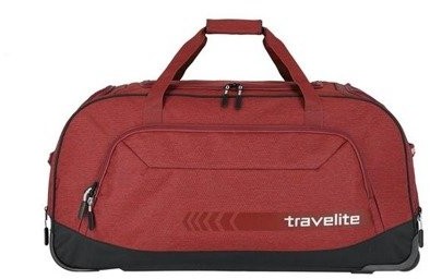 Travelite Torba Podróżna na kołach KICK OFF XL 120l 6848-uniw