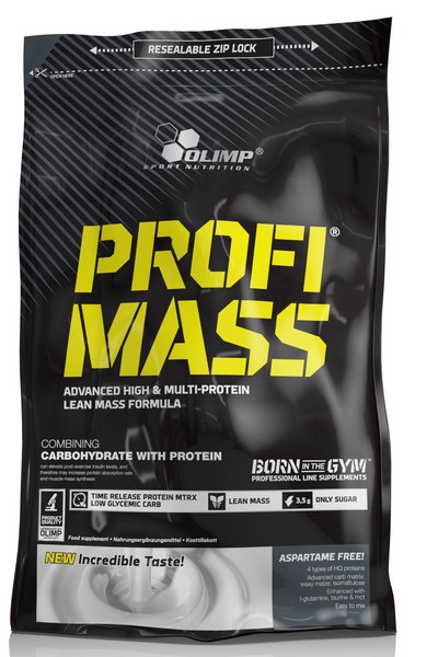 Olimp PROFI MASS 1 KG (5901330038143)