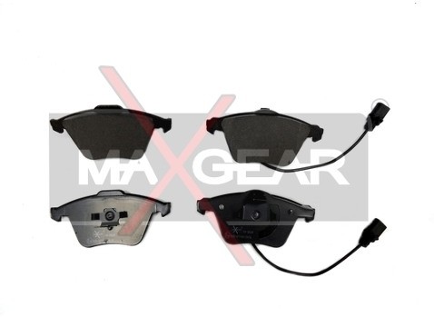 MaxGear Klocki hamulcowe - komplet 19-0634