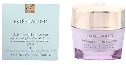 Estée Lauder Advanced Time Zone SPF15 Krem przeciwzmarszczkowy do cery normalnej i mieszanej 50ml