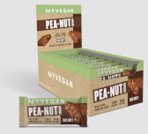 Myprotein Pea-Nut Square - 12 x 50g - Choc Chip