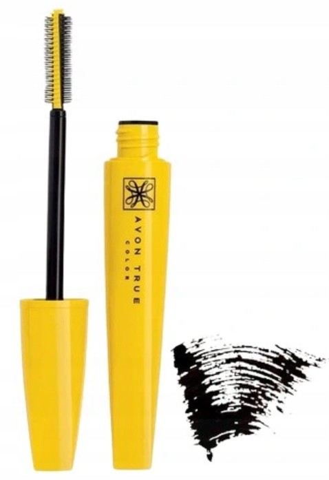 Avon Tusz Do Rzęs Extreme Wydłużający Czarny