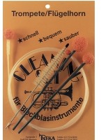 Reka Reka Zestaw do pielęgnacji Instrumenty dęte blaszane Tuba/saksofon/helikon