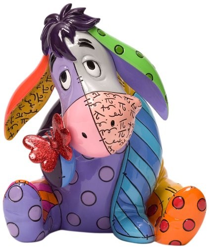 Disney Britto Eeyore figurka 4033895