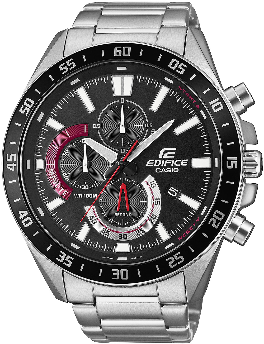 EDIFICE Zegarek EFV-620D-1A4VUEF -