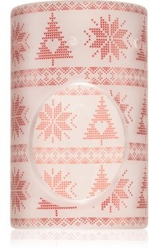 Yankee Candle Red Nordic szklana lampa aromatyczna