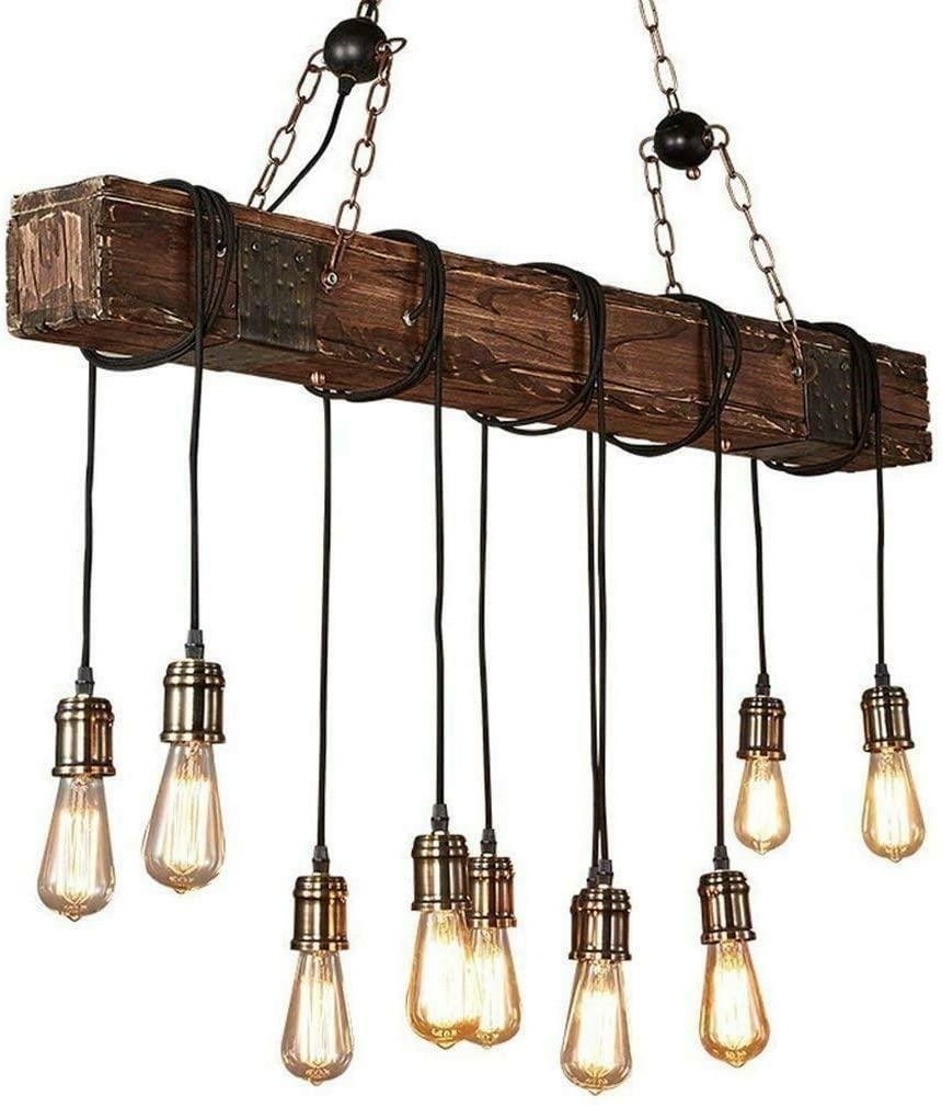 Altavola Design Lampa wisząca Industrial Chrome Chic F-83837