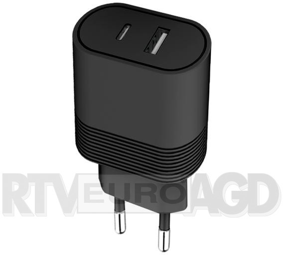 Bigben 3571211455912 USB-C 20W + USB-A 12W |