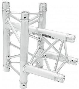 Alutruss TRILOCK 6082AT-39(50) Łącznik kratownicy trisystem 3 ramienny T 6030240B