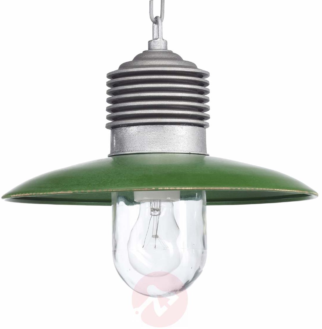 K. S. Verlichting B. V. Klaus aluminium-czerwony