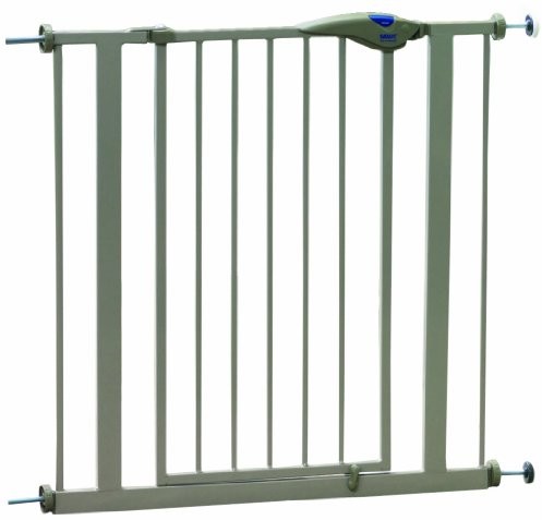 Nobby Dog Barrier drzwi zamykające, szary