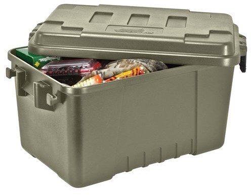 PLANO Plano pudełko transportowe Szary 161901