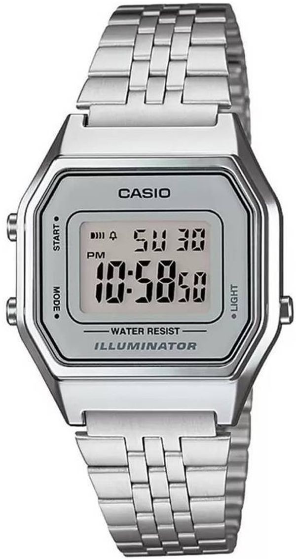 Casio Classic LA-680WA-7DF