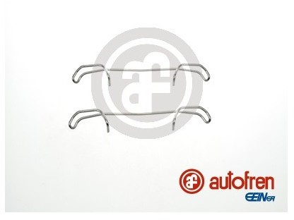AUTOFREN Zestaw akcesoriów, klocki hamulcowe AUTOFREN D42480A
