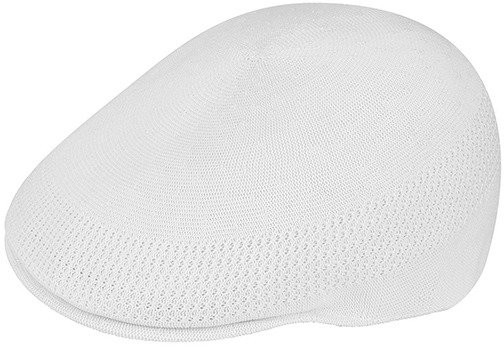 Kangol Czapka Tropic 507 Ventair Black K3208HT WHIT K3208HT WHITE
