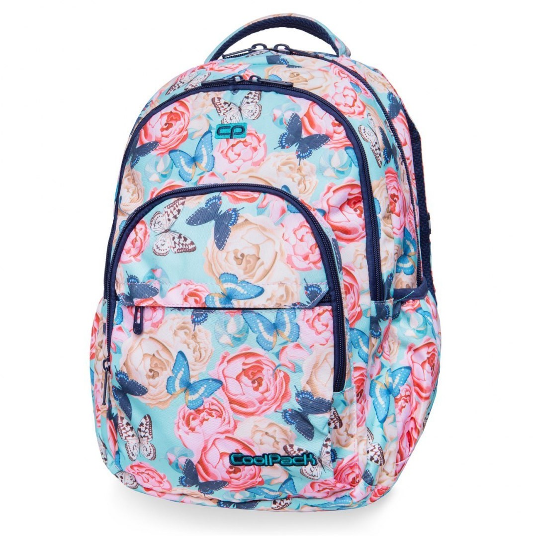 Patio Plecak Coolpack Basic Plus (B03127) Butterflies 41227CP