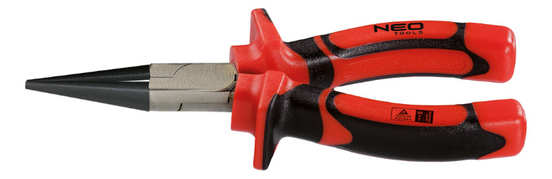 Topex Szczypce okrągłe 160 mm 1000V NEO 01-074