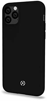 Celly FEELING COVER DO IPHONE 11 PRO COLOR CZARNY FEELING1000BK