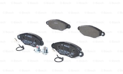 Bosch Klocki hamulcowe 0 986 424 455