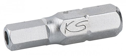 KS Tools KS-Tools 911.2958 1/4-bitowy innen6kant m. otwór, 25 mm ,5/3 911.2958