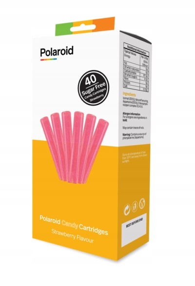 Polaroid Wk艂ad Filamenty Do Candy Play 3D Pen