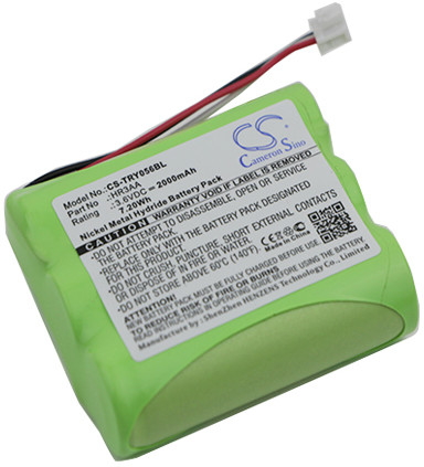 Cameron Sino TYRO TY 55.00.56 HR3AA 2000mAh 7.20Wh Ni-MH 3.6V CS-TRY056BL