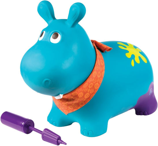 B-toys B.TOYS Skaczący hipopotam Hankypants