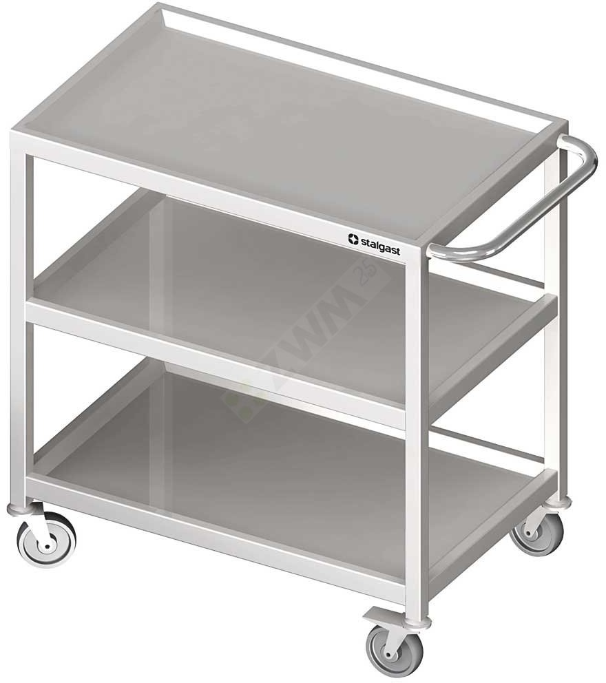 Stalgast wózek trzypółkowy 1200x600x850 mm 982016120