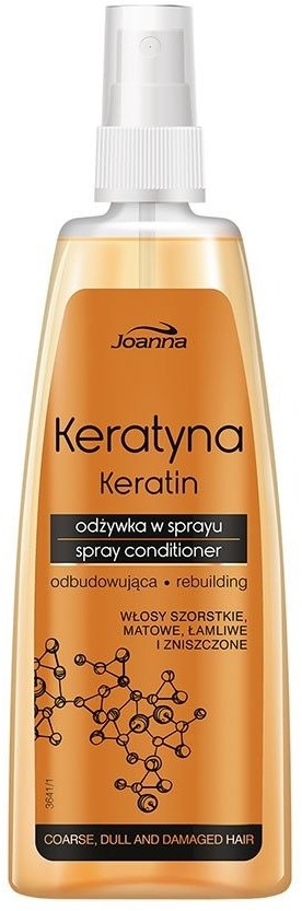 Joanna Keratin Rebuilding Spray Conditioner 150ml