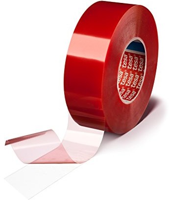 TESA 4965 t49651950 taśmy klejącej, 50 m X 19 MM, przezroczysty T49651950