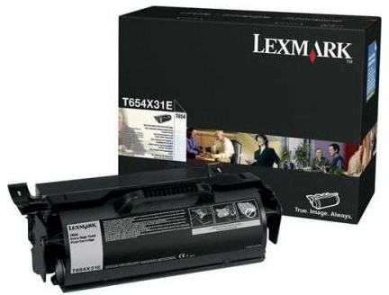 Lexmark T-654