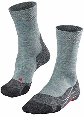 FALKE Tk2 Melange męskie skarpety trekkingowe, 39-41 (16162)
