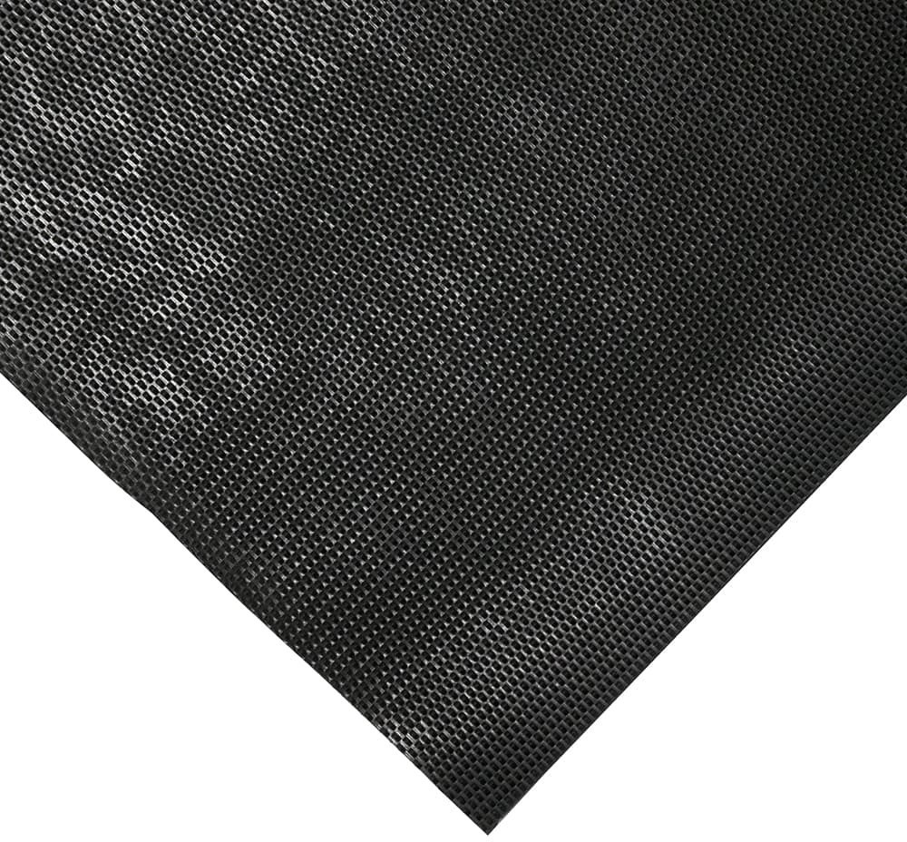 Coba Mata Stanowiskowa  Solid Vinyl Czarny 1.2M X 10M