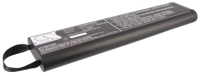Cameron Sino GE SM201-6 5200mAh 57.72Wh Li-Ion 11.1V Cameron Sino)