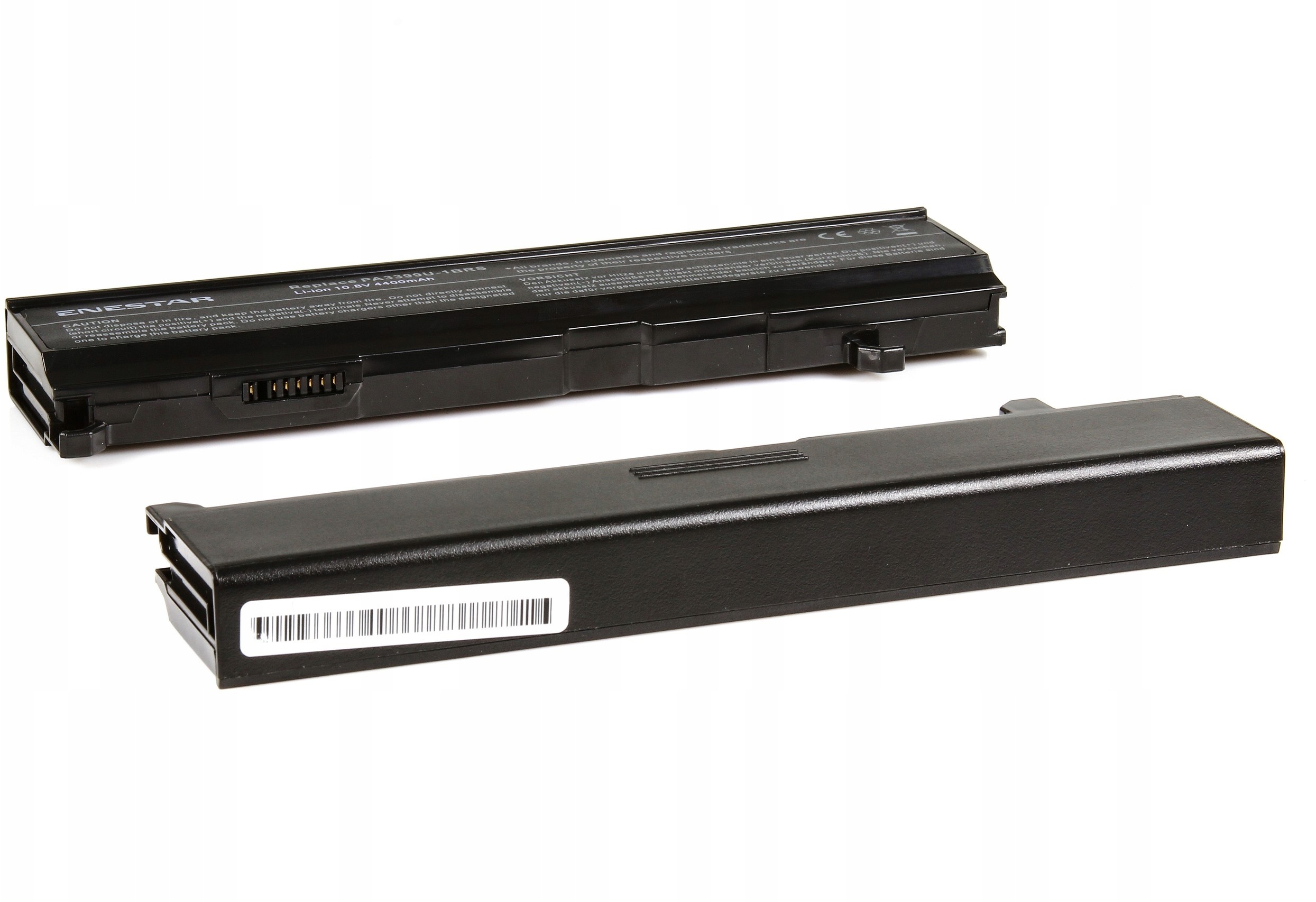 Toshiba Wydajna bateria do Satellite A105-S4384