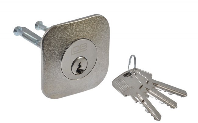 Wkładka bębenkowa YETI WT04 LOB z rozetą