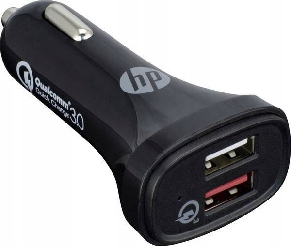 Ładowarka samochodowa Hp Usb Quick Charge 3.0 5.4A