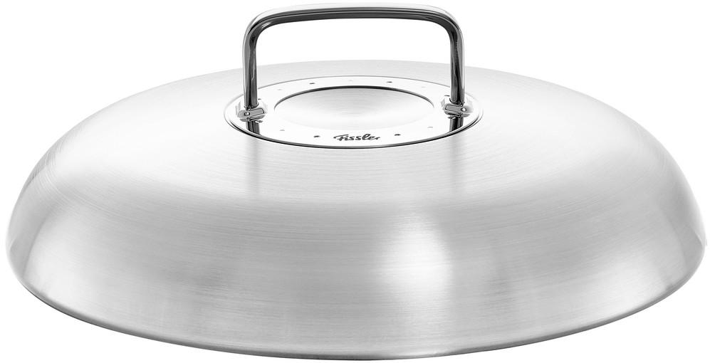 Fissler Wysokie pokrywa Pure-pro kolekcja 28 cm