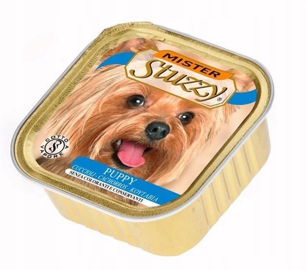 Versele-Laga Versele-Laga Mister Stuzzy Dog 150 g karma mokra dla psa z kurczakiem 150g