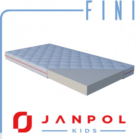 Janpol Materac  FINI 60x120