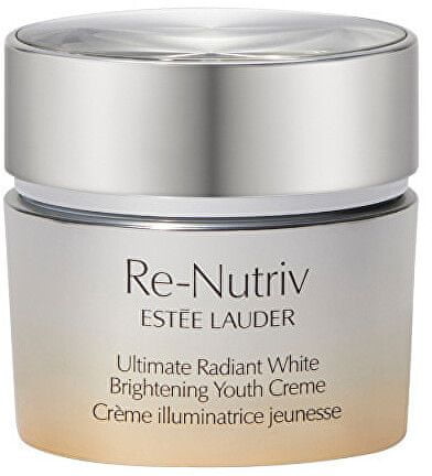 Estee Lauder Rozjaśniający krem do twarzy Re Nutriv Ultimate Radiante Brightening Youth Creme)White Ultimate