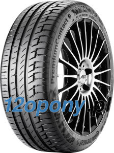 Continental PremiumContact 6 255/55R19 111H