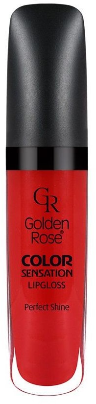 Golden Rose COLOR SENSATION LIPGLOSS BŁYSZCZYK DO UST 122