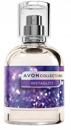 Avon Collections Instaglitz woda toaletowa 50 ml