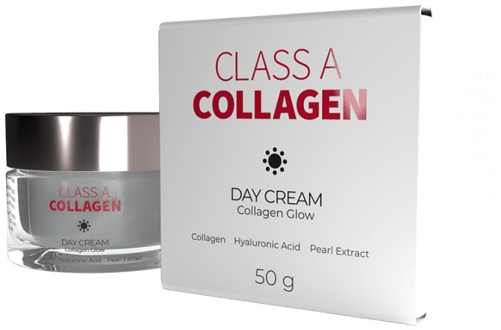 Фото - Крем і лосьйон Noble Class A Collagen Day Cream 